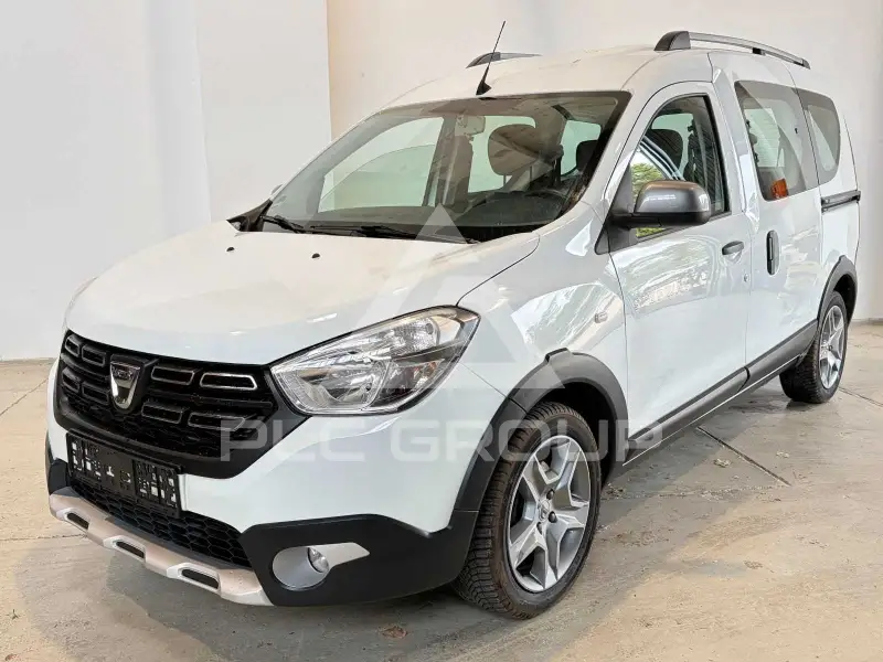 2021 Dacia Dokker