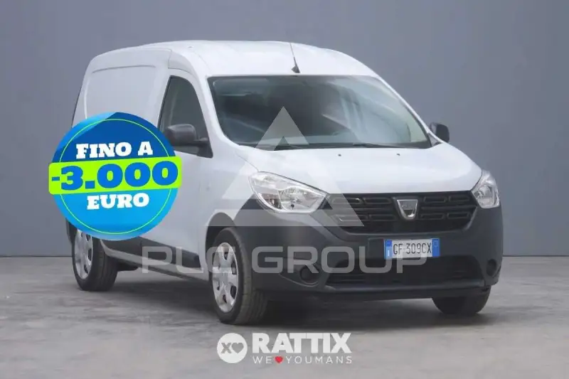 2021 Dacia Dokker