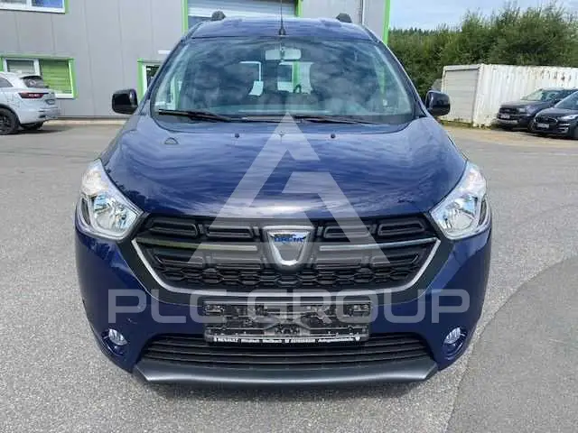 2021 Dacia Dokker