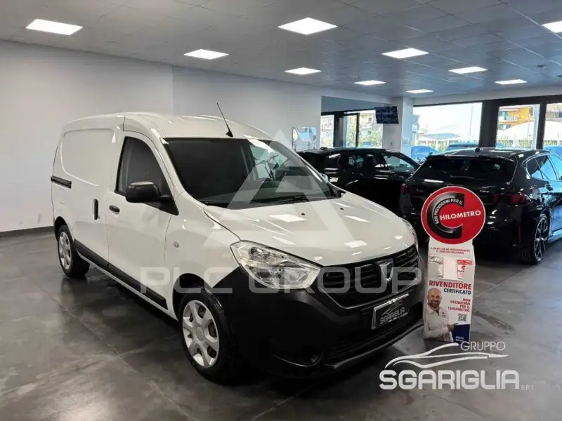 2021 Dacia Dokker