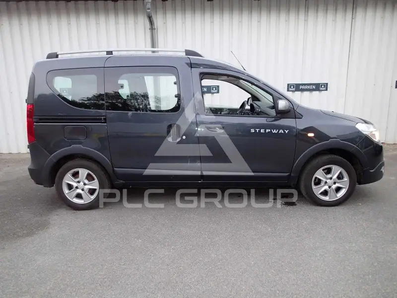 2021 Dacia Dokker