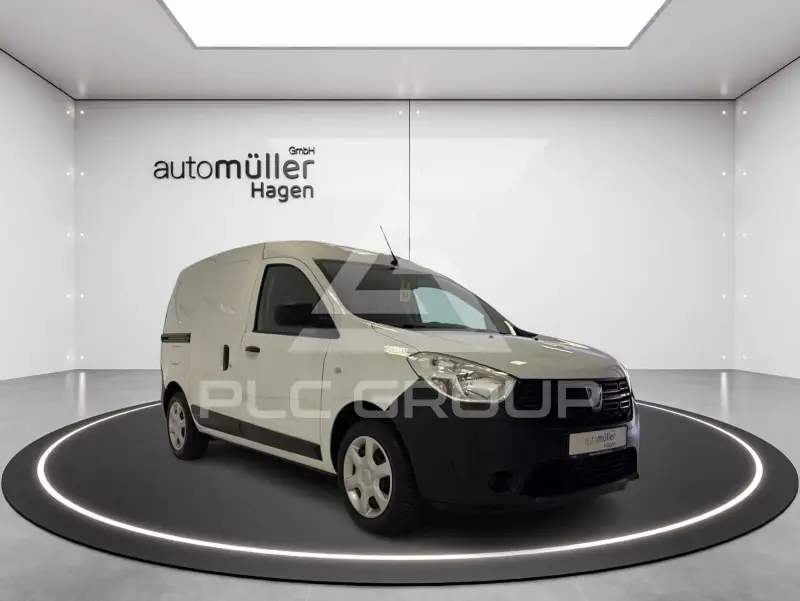 2021 Dacia Dokker