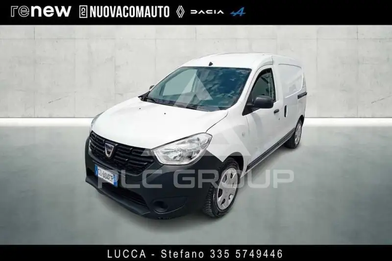 2021 Dacia Dokker