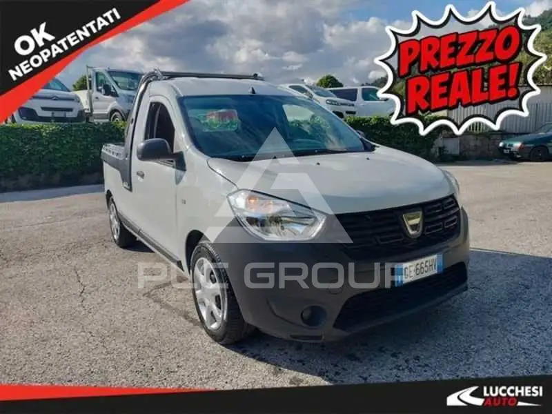 2021 Dacia Dokker