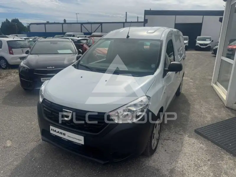 2021 Dacia Dokker