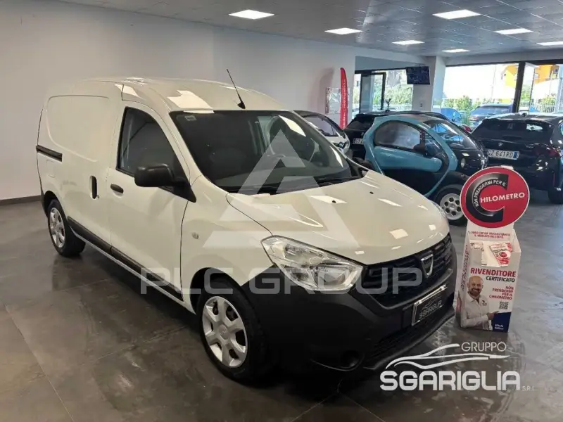 2021 Dacia Dokker
