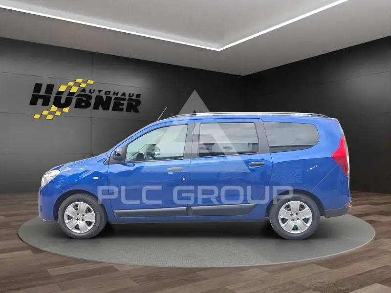 2021 Dacia Dokker