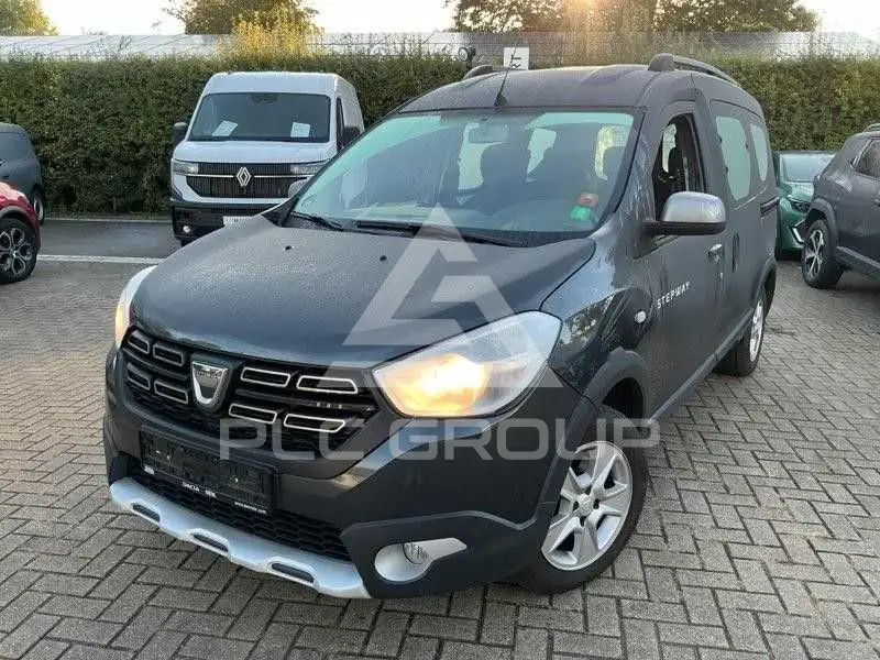 2021 Dacia Dokker