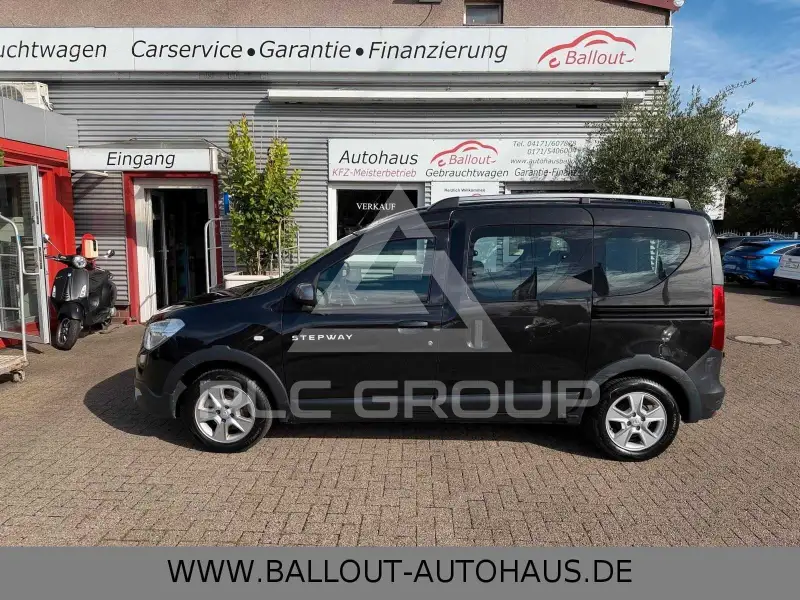 2021 Dacia Dokker