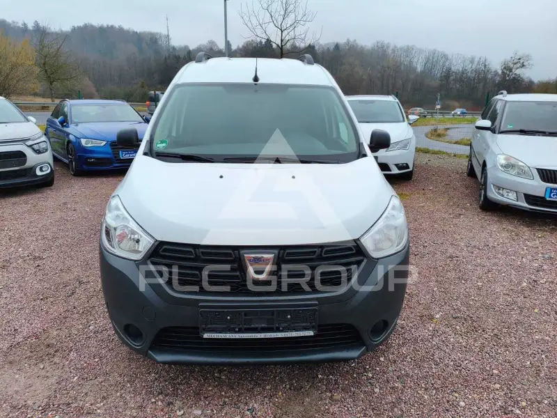 2021 Dacia Dokker