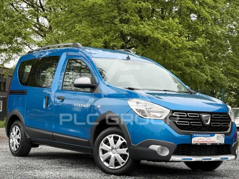 2021 Dacia Dokker