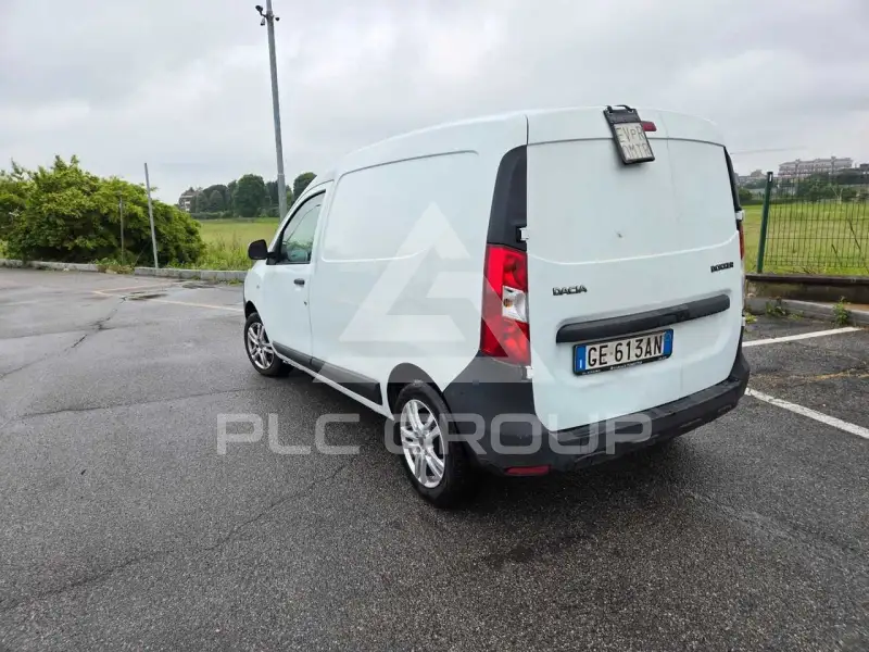 2021 Dacia Dokker