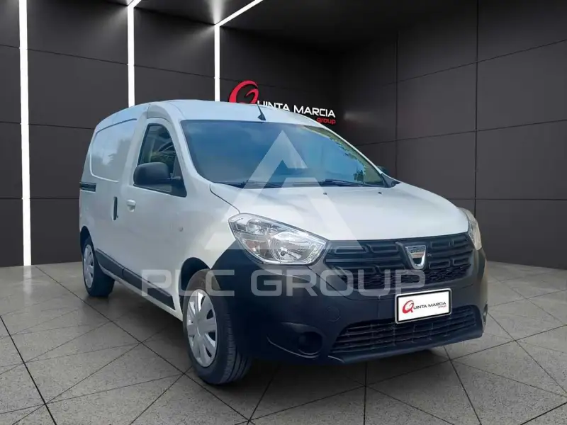 2021 Dacia Dokker