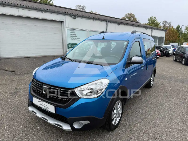 2021 Dacia Dokker