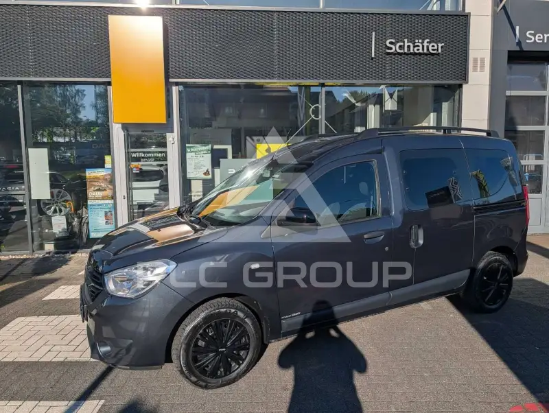 2021 Dacia Dokker