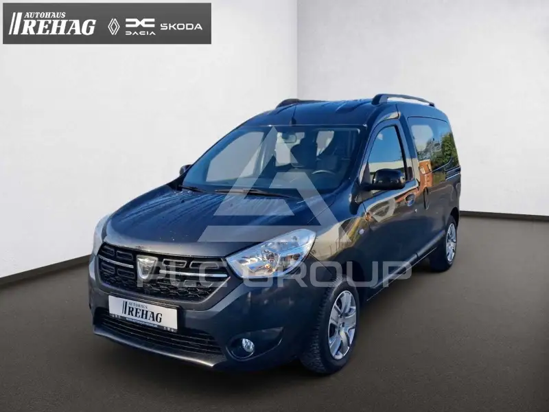 2021 Dacia Dokker