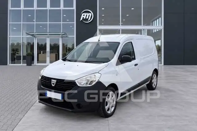 2021 Dacia Dokker