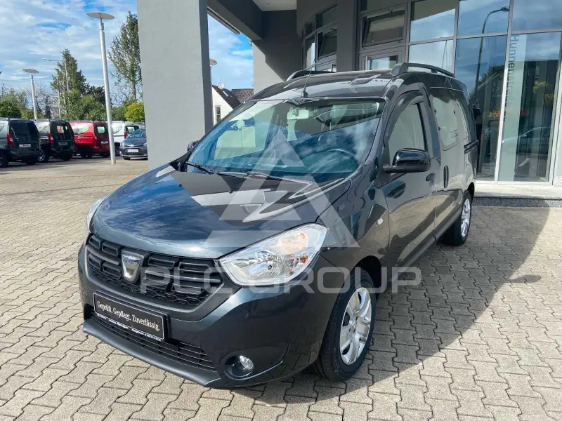 2021 Dacia Dokker