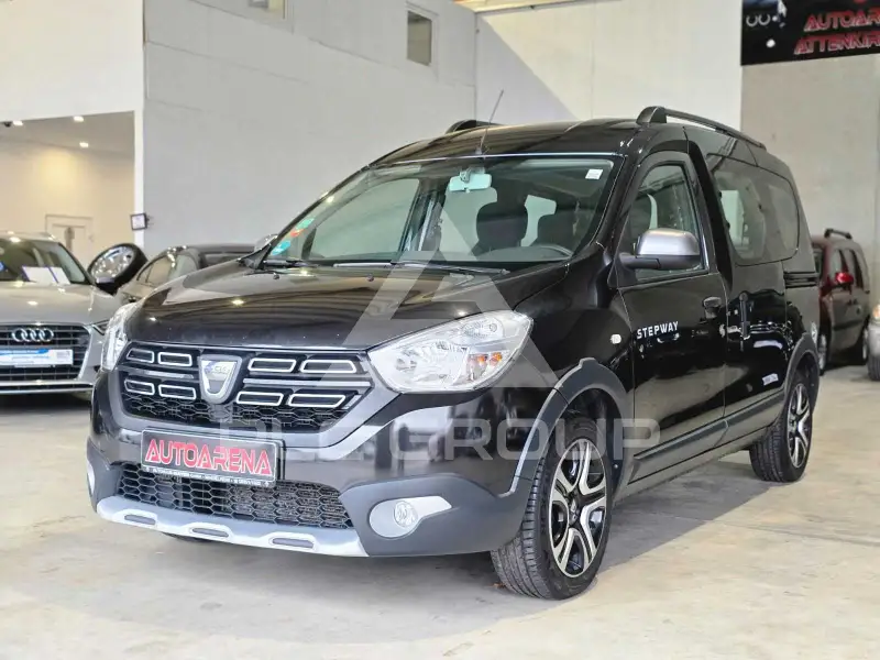 2021 Dacia Dokker