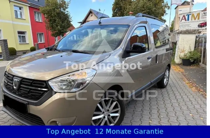 2021 Dacia Dokker