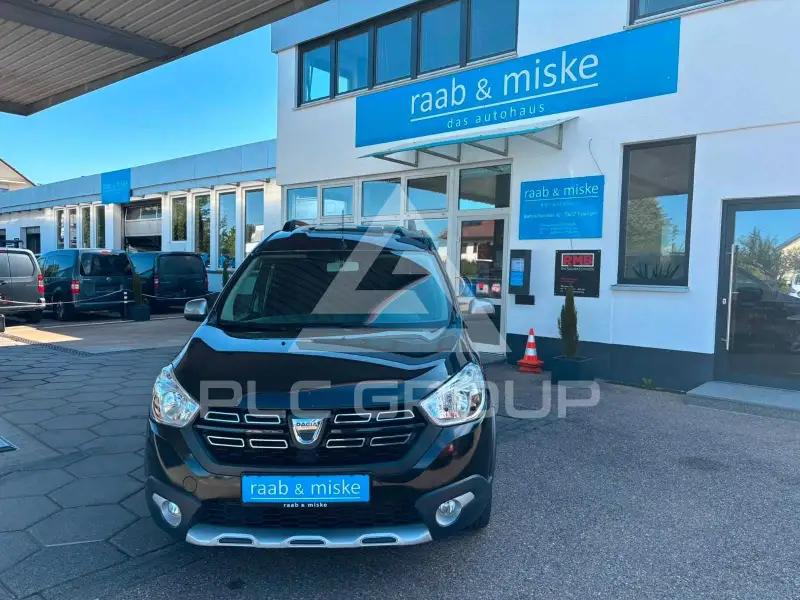 2021 Dacia Dokker