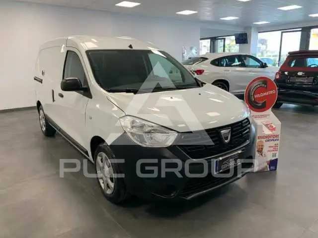 2021 Dacia Dokker