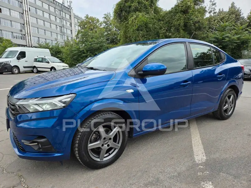 2021 Dacia Logan