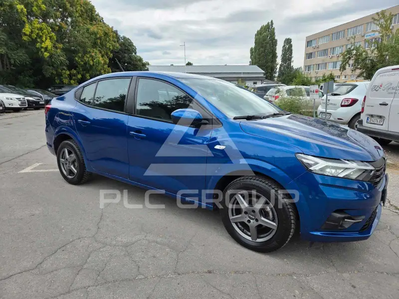 2021 Dacia Logan