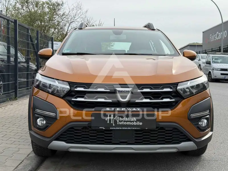 2021 Dacia Sandero