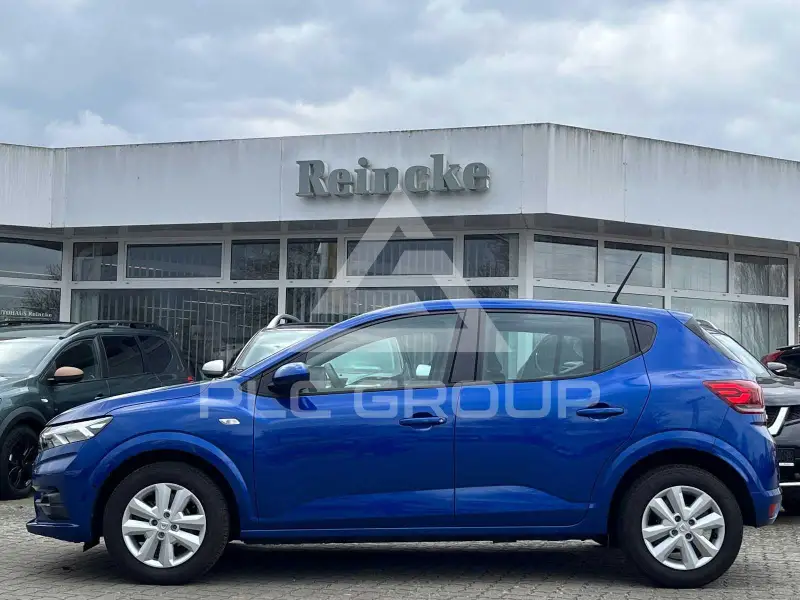 2021 Dacia Sandero