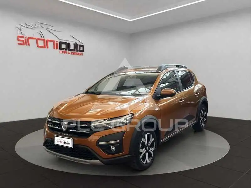 2021 Dacia Sandero