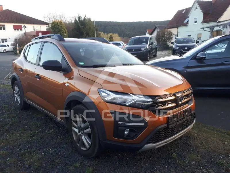 2021 Dacia Sandero