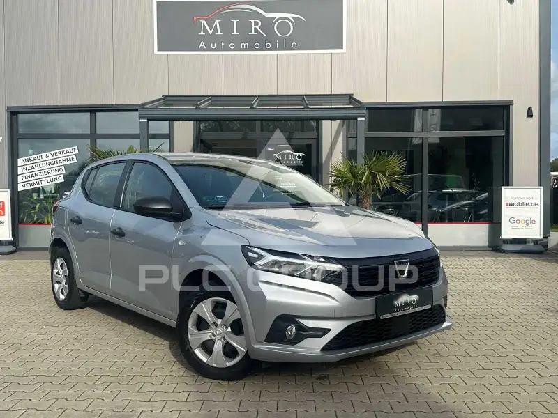 2021 Dacia Sandero