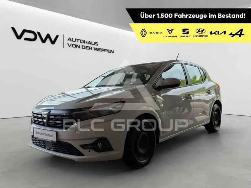2021 Dacia Sandero