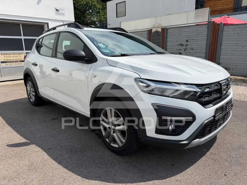 2021 Dacia Sandero