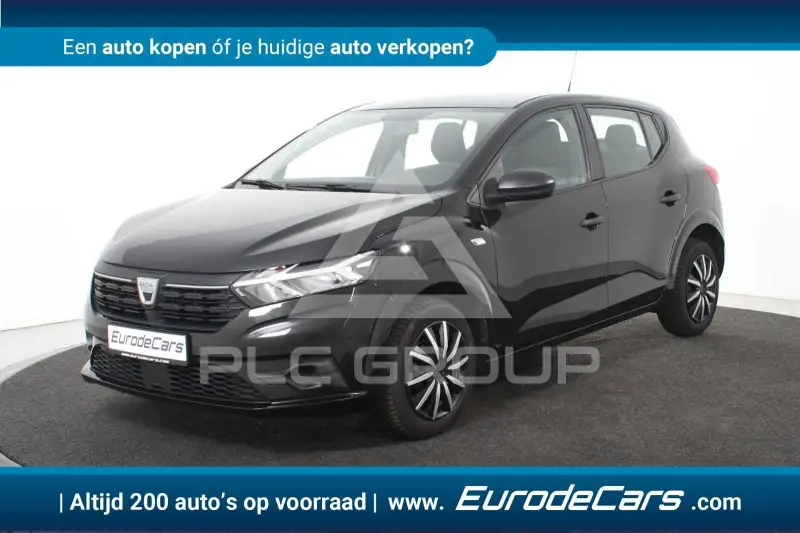 2021 Dacia Sandero