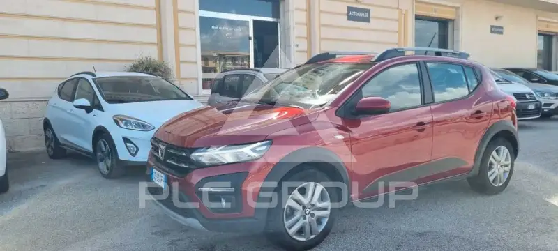 2021 Dacia Sandero