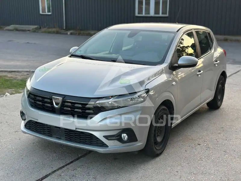 2021 Dacia Sandero