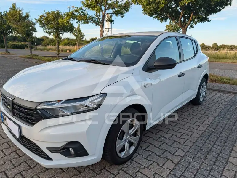 2021 Dacia Sandero