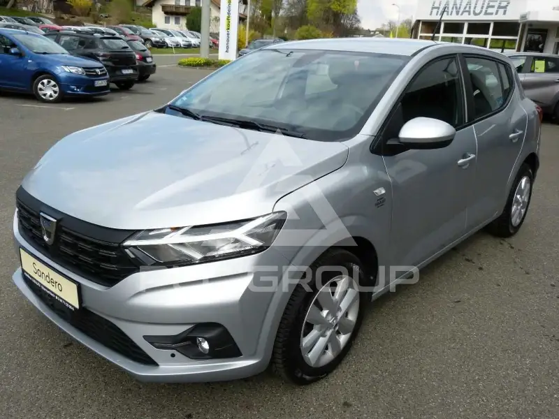 2021 Dacia Sandero