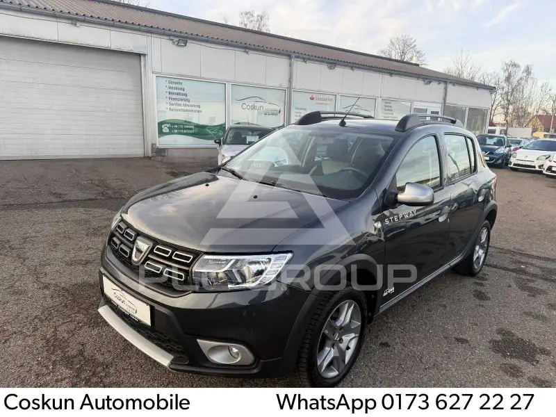 2021 Dacia Sandero