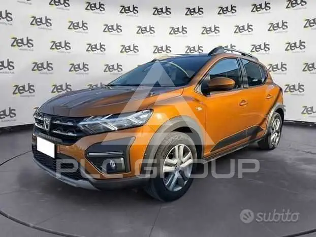 2021 Dacia Sandero