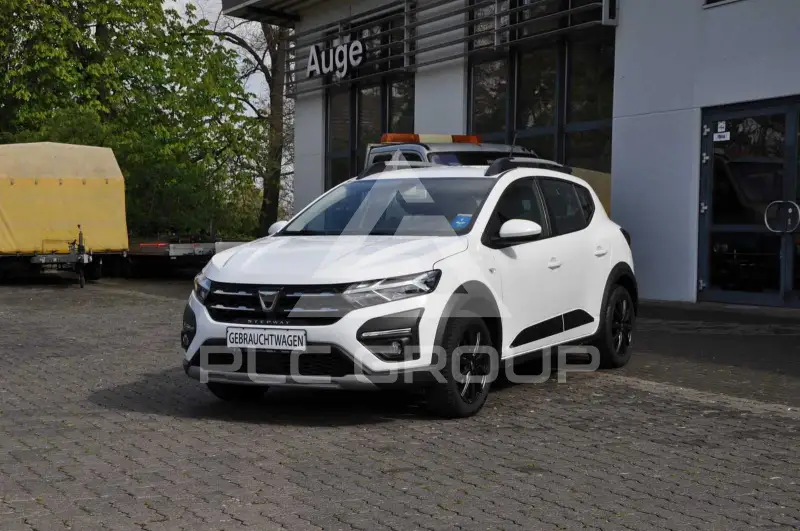 2021 Dacia Sandero