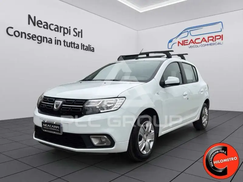 2021 Dacia Sandero