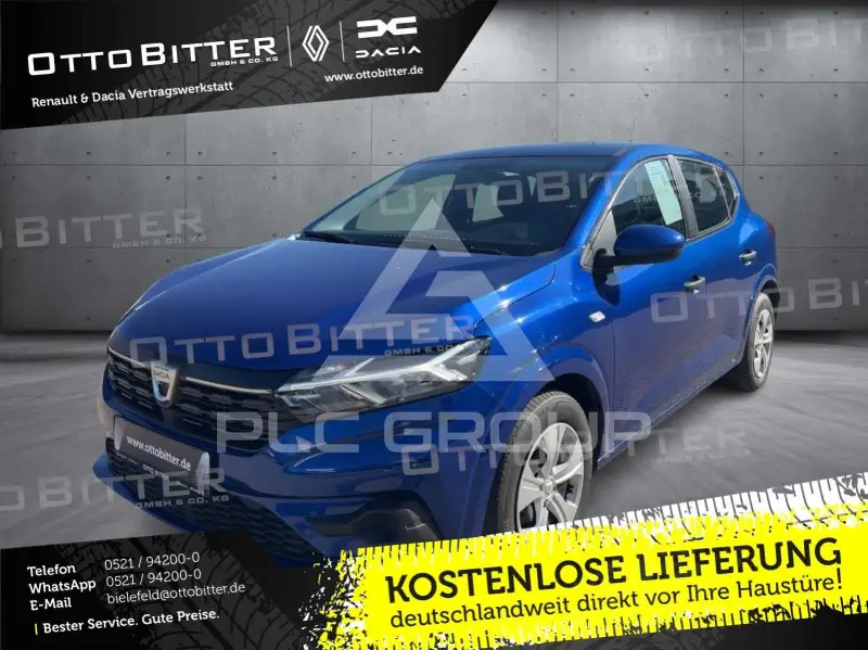 2021 Dacia Sandero