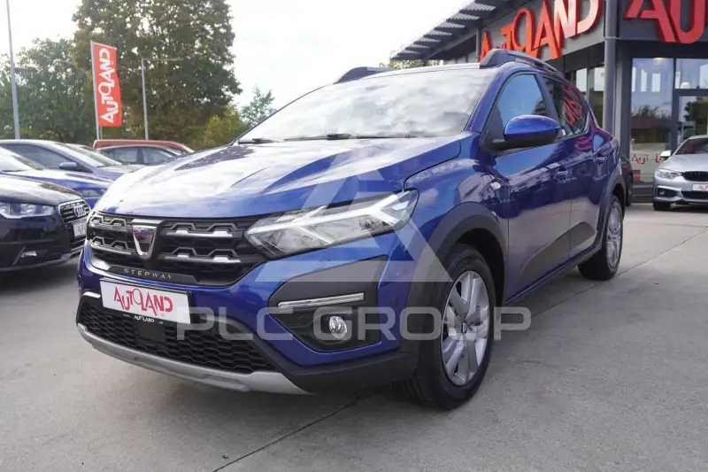 2021 Dacia Sandero