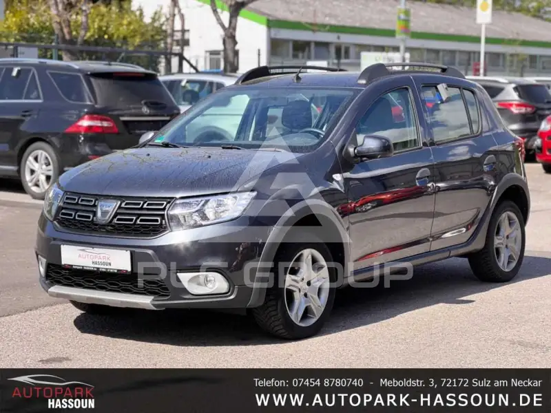 2021 Dacia Sandero