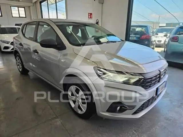 2021 Dacia Sandero