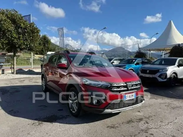 2021 Dacia Sandero