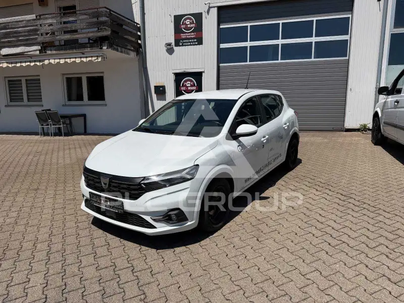 2021 Dacia Sandero